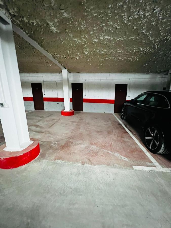 Apartamento Sierra Nevada Galatino 22D المظهر الخارجي الصورة