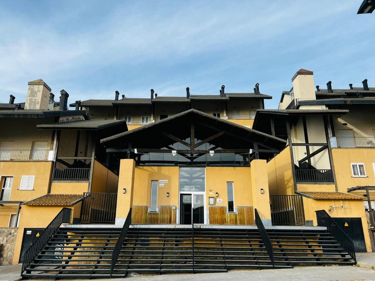 Apartamento Sierra Nevada Galatino 22D المظهر الخارجي الصورة