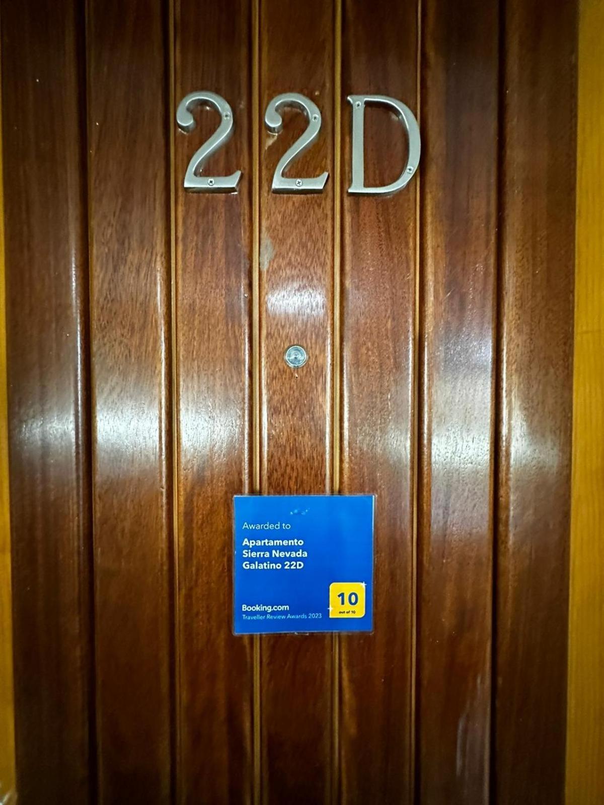 Apartamento Sierra Nevada Galatino 22D المظهر الخارجي الصورة