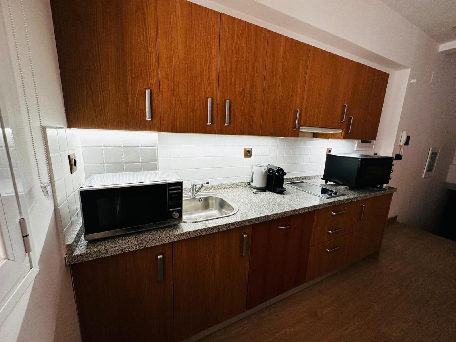 Apartamento Sierra Nevada Galatino 22D المظهر الخارجي الصورة