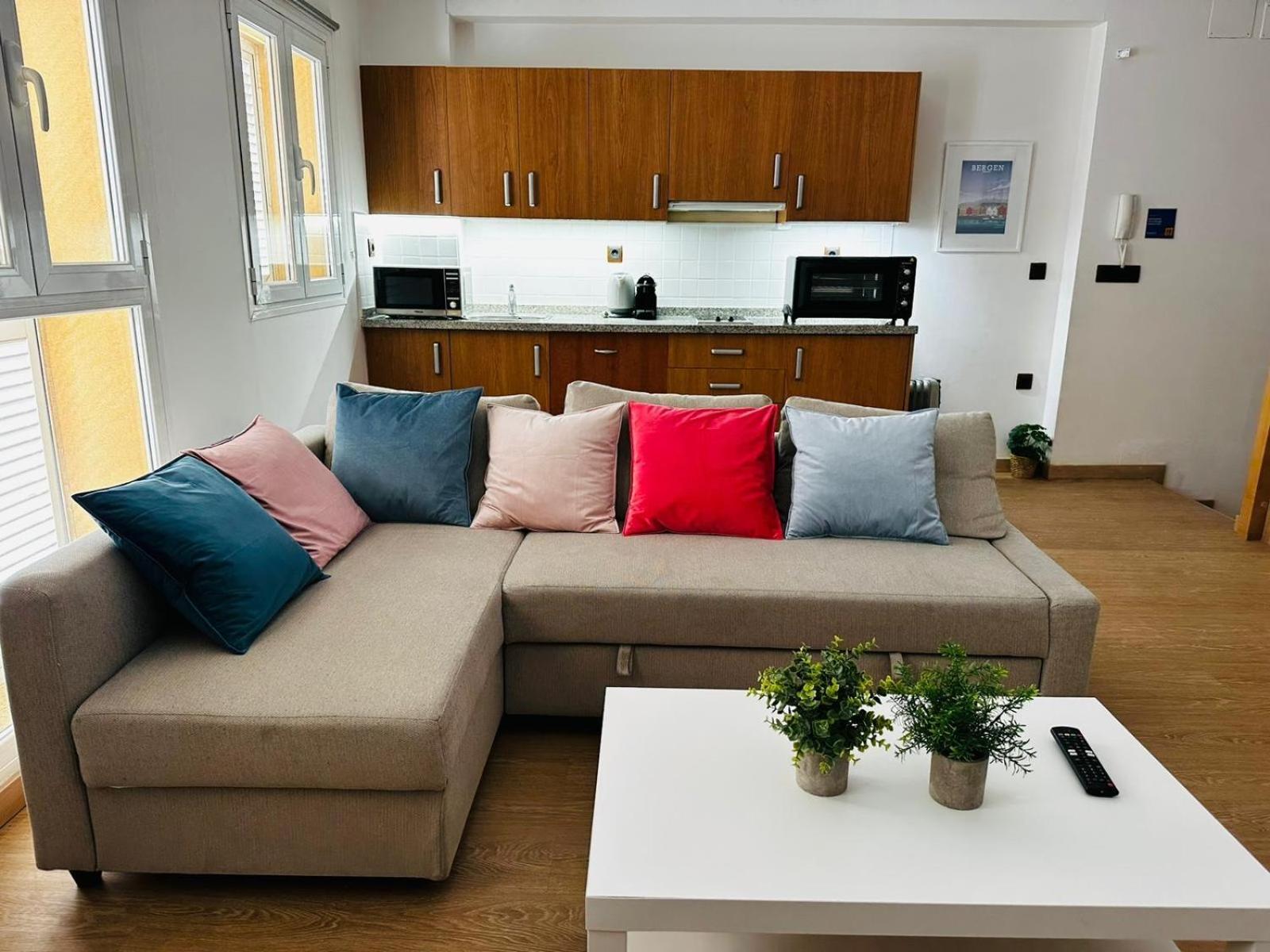 Apartamento Sierra Nevada Galatino 22D المظهر الخارجي الصورة